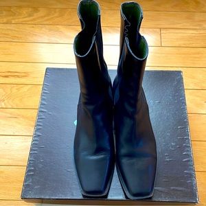 Donald J Pliner Hidde leather boots